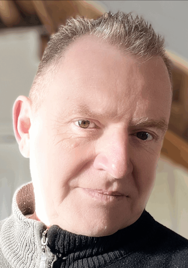 Portrait de Robin Specht